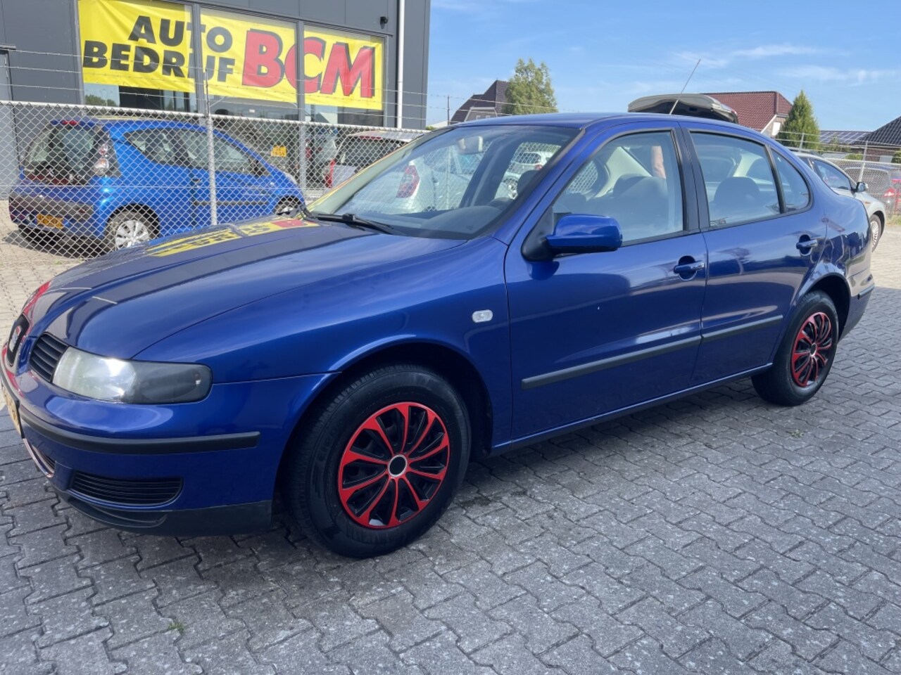 SEAT Toledo - 1.6 AIRCO - AutoWereld.nl