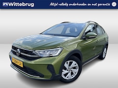 Volkswagen Taigo - 1.0 TSI Life Navigatie / Airco / Parkeersensoren / Lichtmetalen Velgen / Bluetooth