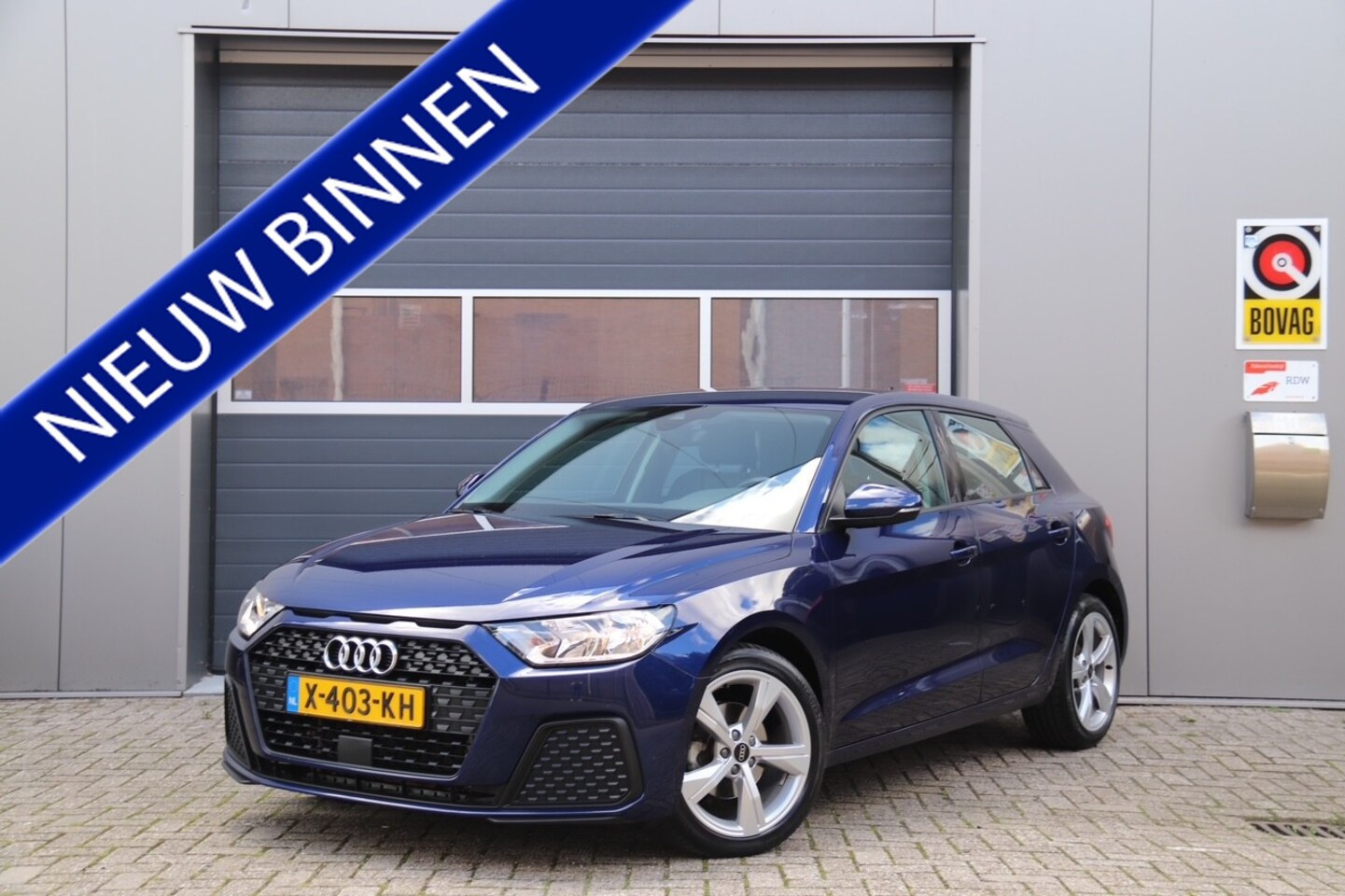 Audi A1 Sportback - 30 TFSI Pro Line Automaat - AutoWereld.nl