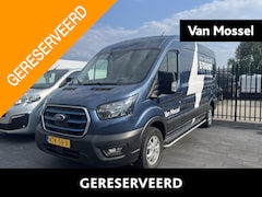 Ford E-Transit - 350 L3H2 Trend 68 kWh | 360-graden camera | Navigatie | Demo | Meer foto’s volgen