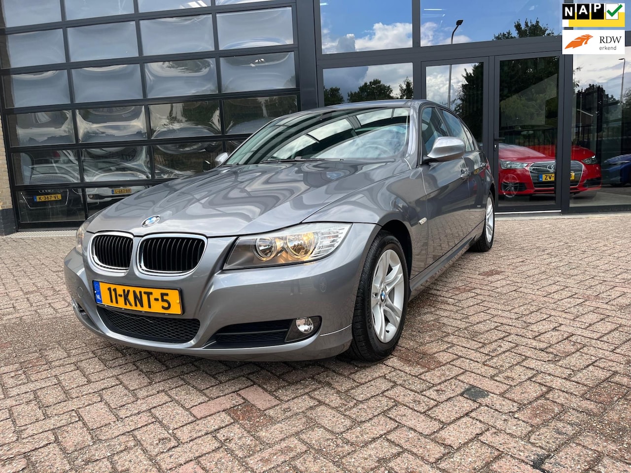 BMW 3-serie - Business Line, Dealer onderhouden - AutoWereld.nl