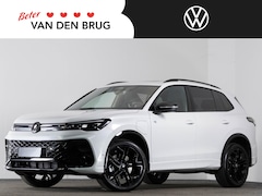 Volkswagen Tiguan - R-Line Edition 1.5 eHybrid 204 PK | Trekhaak | Black Style | Stuur & Stoelverwarming |