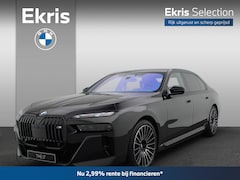 BMW i7 - M70 xDrive | M Performance Package | Innovation Pack | Executive Pack | Exclusive Lounge |