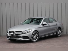 Mercedes-Benz C-klasse - 180 Ambition Aut7 | 156PK | Stoelverwarming | Led | Camera | Cruise-control | Clima | NL-A