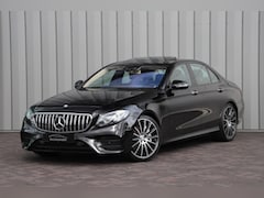 Mercedes-Benz E-klasse - 350d AMG Prestige Plus | 258PK | Massage | Luchtvering | Head-up | Keyles-go | Sfeerverlic