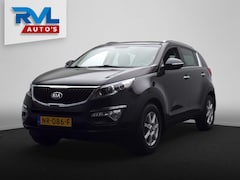 Kia Sportage - 1.6 GDI DynamicPlusLine Trekhaak Leder Navigatie