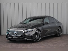 Mercedes-Benz E-klasse - 400e AMG 4-Matic | 381PK | Luchtvering | Achterasbesturing | Massage | Burmester 4D | Keyl