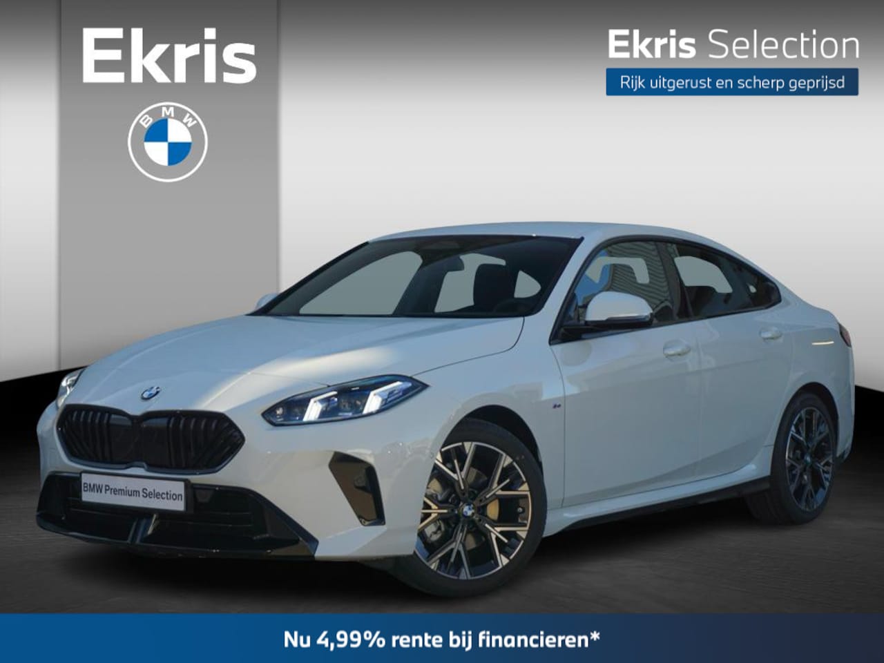 BMW 2-serie Gran Coupé - 220 M Sport | Premium Pack | Ekris Selection - AutoWereld.nl