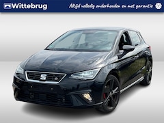 SEAT Ibiza - 1.0 TSI FR Black Edition DSG automaat Stoelverwarming / LED verlichting / Parkeersensoren