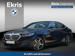 BMW i5 - Sedan eDrive40 M Sportpakket 20'' / Panoramadak / Harman Kardon / Stoelventilatie / Trekha