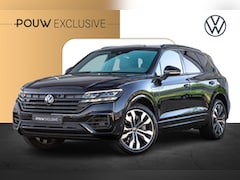 Volkswagen Touareg - R 3.0 TSI 462pk 4MOTION | SoH 90% | Trekhaak | Panoramadak | Softclose | Luchtvering | Nac
