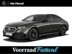 Mercedes-Benz E-klasse - E 300 e Sport Edition / Stoelverwarming / 360Graden-Camera / Panaroma-schuifdak / Memory-S
