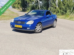 Mercedes-Benz SLK-klasse - 200