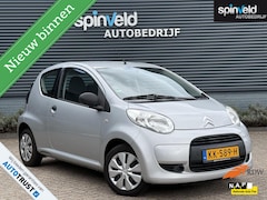 Citroën C1 - 1.0-12V Séduction BJ`11 3drs Radio Usb Speler