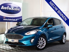Ford Fiesta - 1.0 EcoBoost Titanium NAVI Autom Camera PDC Lane/Park Ass