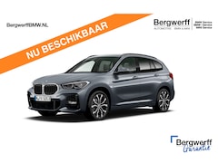BMW X1 - sDrive18i M-Sport - Trekhaak - Memoryzetel - Camera - Hifi