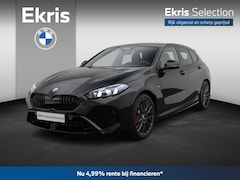 BMW 1-serie - 120 M Sportpakket Pro | Premium Pack | Stuurwielrand Verwarmd | M Adaptief onderstel | Com