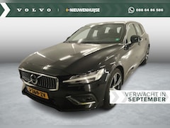Volvo V60 - 2.0 B3 Inscription | Trekhaak | Panorama dak | Leder | Memory | Camera | LED | Keyless |