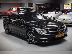 Mercedes-Benz CL-klasse - AMG 63 Performance Package 571pk|Facelift|Org.NL|Carbon Pak.|Massage|Night-Vision