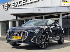 Audi Q3 Sportback - 35 TFSI S Edition | Sfeerverlichting