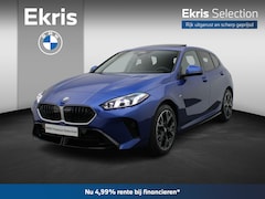 BMW 1-serie - 120 M Sportpakket | Premium Pack | Stuurwielrand Verwarmd | Comfort Access | Panoramadak |