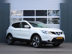 Nissan Qashqai - 1.2 N-Connecta Clima/Cruise/Keyless/LaneAssist/360Camera/DAB/PDC/Nav/Bluetooth/Panodak/18"