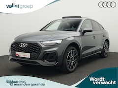 Audi Q5 Sportback - 50 TFSI e 299 pk S-tronic quattro S edition / S-Line | Panoramadak | Matrix LED | Achterui