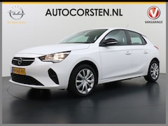 Opel Corsa-e - Edition 50kWh Apple Carplay Android Auto Ecc Navi* DAB 1e Eigenaar Origineel Nederlandse A
