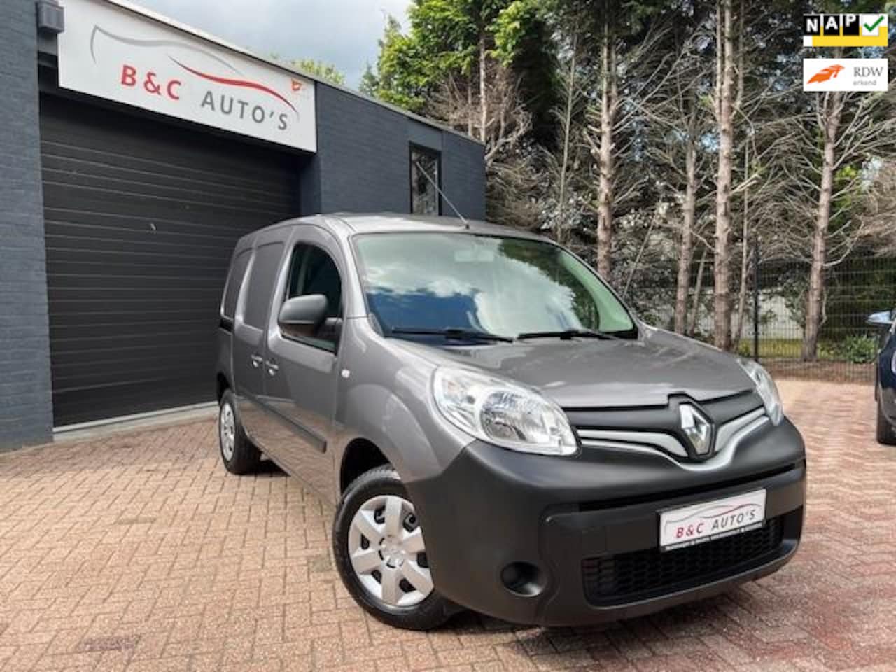 Renault Kangoo - 1.2 TCe 115 S&S Comfort / AIRCO / BPM-VRIJ !!! - AutoWereld.nl
