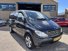 Mercedes-Benz Vito - Bestel Lang 109 CDI 320, Alarm 3-persoons