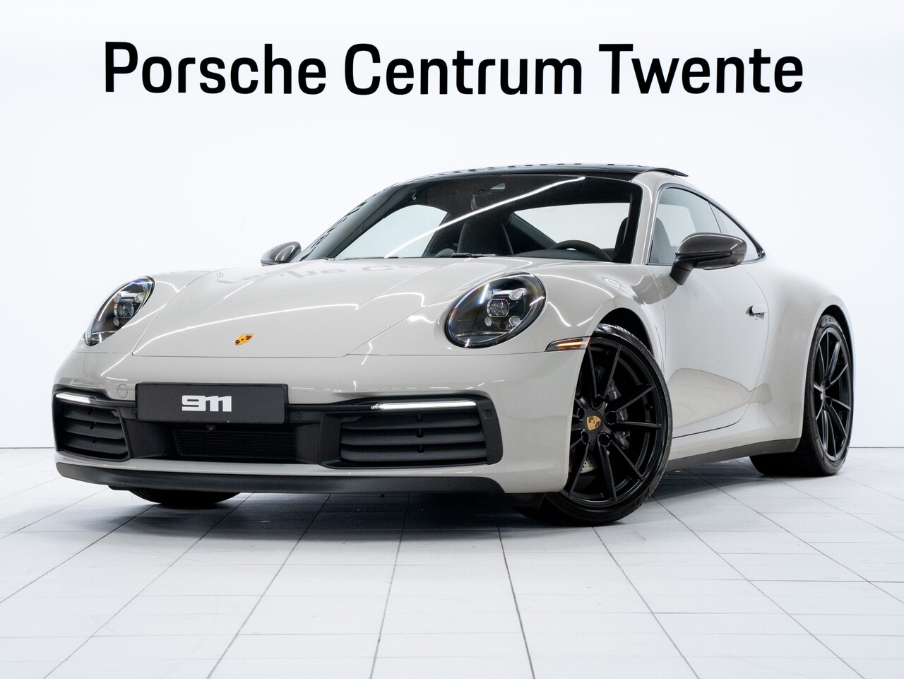 Porsche 911 - Carrera T - AutoWereld.nl