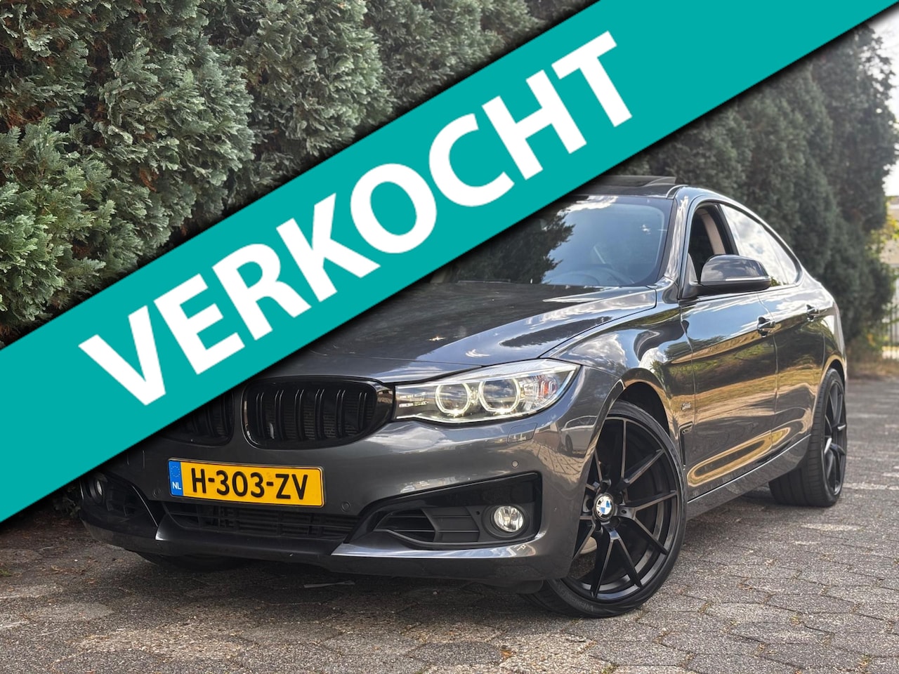 BMW 3-serie Gran Turismo - 320i Luxury|M-Performance|Pano - AutoWereld.nl