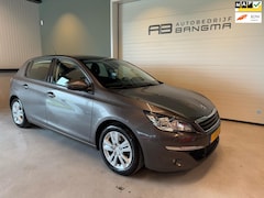 Peugeot 308 - 1.2 VTi ACTIVE/CLIMA AIRCO/NAVIGATIE/ISOFIX/CRUISECONTROL/TREKHAAK/BLUETOOTH/LM-VELG/APK+O