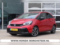 Honda Jazz - 1.5 Full Hybrid Advance Sport Automaat