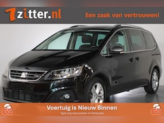 SEAT Alhambra - 1.4 TSI FR-line 7-Persoons, Panoramadak, Keyless entry, Elektrische schuifdeuren,