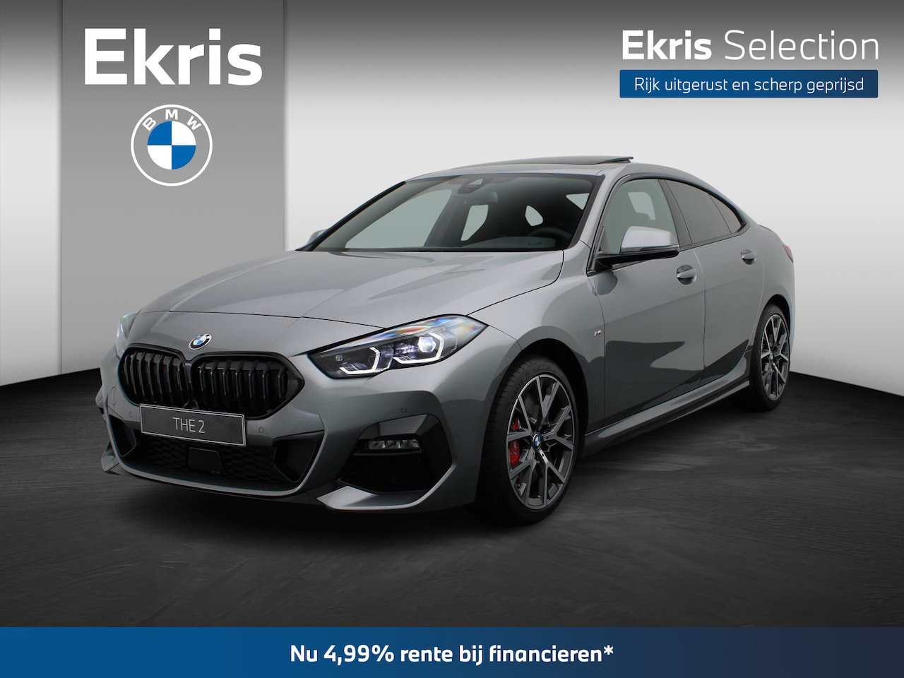 BMW 2-serie Gran Coupé - 218i | Model M Sport | M Sportpakket Pro | Comfort Pack | Travel Pack | Ekris Selection - AutoWereld.nl