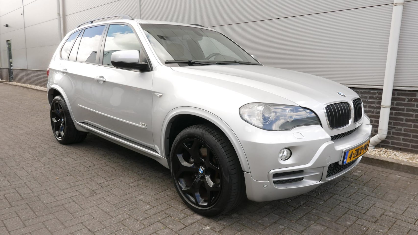 BMW X5 - XDrive30d 235 PK High Executive M PAKKET. - AutoWereld.nl
