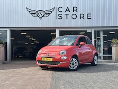 Fiat 500 - 0.9 TwinAir Turbo Lounge |PANO|NAV|CRUISE|AIRCO|LM VELGEN 15"
