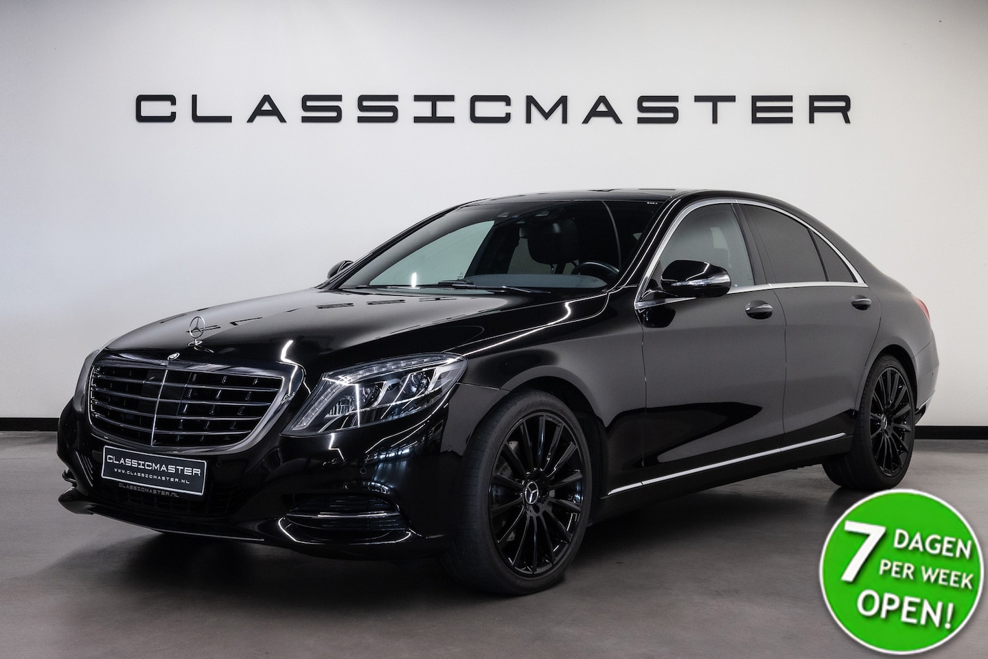 Mercedes-Benz S-klasse - 400 HYBRID AMG STYLING Dealer auto - AutoWereld.nl