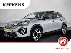 Peugeot 2008 - SUV Allure 130pk Automaat | Navigatie | Achteruitrijcamera | Climate Control | Cruise Cont