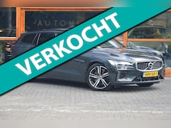 Volvo V60 - T8 Hybride AWD R-Design| Bowers & Wilkins | Head-Up Display | Panoramadak | Massage | Trek