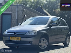 Opel Corsa - 1.2-16V Njoy Easytronic/NAP/APK/AC/LMV/DO