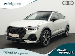 Audi Q3 Sportback - 45 TFSI e 245 pk S-tronic S edition / S-Line | Panoramadak | Demperregeling | SONOS sound