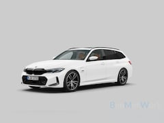 BMW 3-serie Touring - 330e M-sport | panoramadak | head-up | harmankardon | adap. cruise | elek. trekhaak | keyl