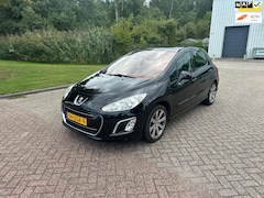 Peugeot 308 - 1.6 THP Signature/AIRCO/ELEK STOEL LINKS/LEDER/NAVI/PANO/PARKEERSENS VOOR-ACHTER/VERWARMDE