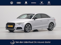 Audi A3 Limousine - 1.5 TFSI CoD 150pk S-Tronic Sport S-Line Edition Navigatie Hill hold Led Pdc Clima 185