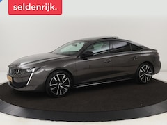 Peugeot 508 - 1.6 PureTech Blue Lease GT | Panoramadak | Trekhaak | Automaat | 360 Camera | Navigatie |