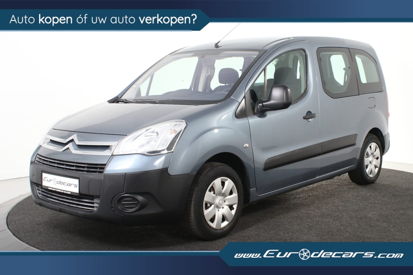 Citroën Berlingo - 1.6-16V *Airco*Trekhaak*APK Nieuw* - AutoWereld.nl
