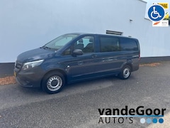 Mercedes-Benz Vito - 114 CDI Lang, '15, aut., rolstoelbus, BTW-auto