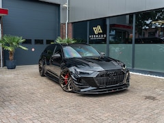 Audi RS6 - Dikste van Europa 1 OF 1 Urban Carbon 1050 PK Akrapovic Eventuri Keramisch Pano B&O Luchtv